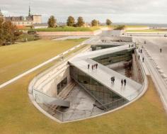 
                    
                        Danish Maritime Museum | BIG | Bjarke Ingels Group. Photo © Luca Santiago Mora | Bustler
                    
                