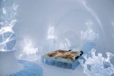 
                    
                        Ice Hotel, Jukkasjärvi, 2014 - Yngve Bergqvist
                    
                