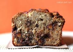 
                    
                        Reese's Peanut Butter Banana Bread
                    
                