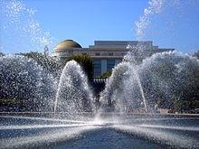 
                    
                        DC - Sculpture Garden.
                    
                