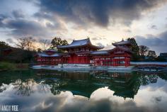 
                    
                        Byōdō-in temple in Uji, on the southern outskirts of Kyoto is a stunning work of restoration. A UNESCO world heritage listed site, its significance is displayed on the 10 yen coin and 10,000 yen note. If you get a chance, check out the museum as well for the history of the temple and Phoenix Hall (the main building) and a depiction of the temple in its colourful prime. #troveon #troveontheroad #japan #uji #byodoin #kyoto TRAVELTHERENEXT... Discovered by Andy Yee at Byodoin, Uji, Japan
                    
                