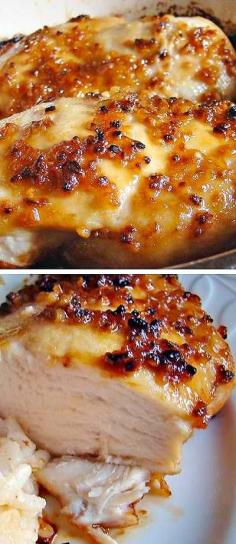 
                    
                        Baked Garlic Brown Sugar Chicken | 3CityGirlsNyc
                    
                