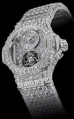 
                    
                        World's most expensive Watch
                    
                