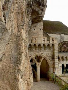 
                    
                        Rocamadour
                    
                