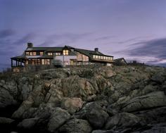 
                    
                        HOUSE AT GAP HEAD | Studio Agoos Lovera | Archinect
                    
                