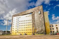 
                    
                        Hermitage Museum storage and research facility in St. Petersburg, Russia, where all restoration work takes place
                    
                