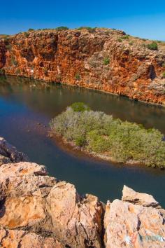 
                    
                        Yardie Creek Gorge, Exmouth, Western Australia
                    
                