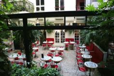 
                    
                        Hotel Amour Where: Paris, France- 8 Rue de Navarin, in the 9th arrondissement, just south of Montmartre. Set in a former brothel in Pigalle and with only 24 rooms, a little Parisian gem.
                    
                