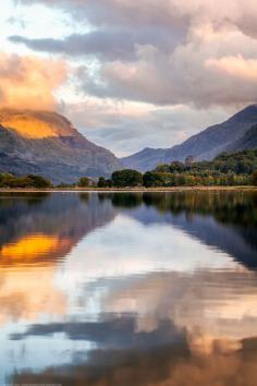 
                    
                        Sunset at Snowdonia, Wales
                    
                