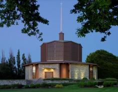 
                    
                        Church of St. Gregory the Great | Northeast Collaborative Architects. Photo: Aaron Usher | Bustler
                    
                