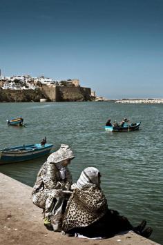 
                    
                        Rabat, Morocco: A seaside spot on the rise. /
                    
                