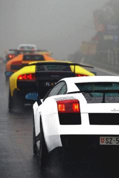 
                    
                        Super Cars Lineup Lamborghini
                    
                