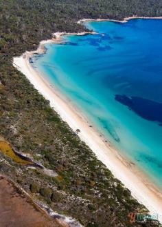 
                    
                        Hazards Beach, Tasmania, Australia
                    
                