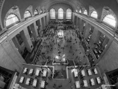 
                    
                        Grand Central Station by Bermam
                    
                