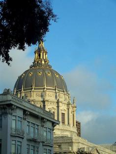 
                    
                        San Francisco City Hall
                    
                