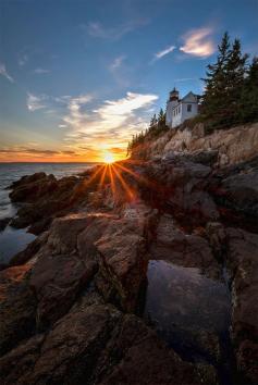 
                    
                        Acadia National Park
                    
                