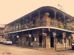 
                    
                        Travel and Tourism: New Orleans
                    
                