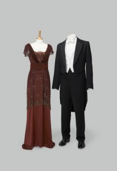 
                    
                        'Downton Abbey' Costumes Come to Asheville's Biltmore Estate
                    
                