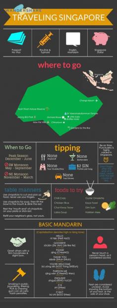 
                    
                        ‪Singapore ‎Travel‬ Cheat Sheet; Sign up at www.wandershare.com for high-res images.
                    
                