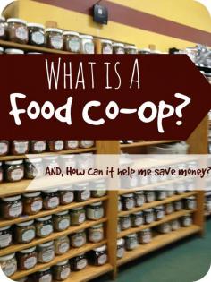 
                    
                        Are you wondering what does co-op mean? Here is a post that explains in detail what a food co-op looks like. This can help you save hundreds (maybe thousands) per year on your organic grocery bill!
                    
                