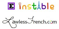 
                    
                        In many words the letter e is potentially silent, a characteristic which has three French names: e caduc, e instable, and e muet. Though e muet is the most common term, e instable is the most accurate.    www.lawlessfrench...
                    
                