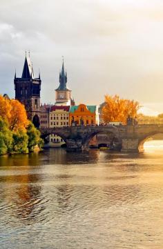 
                    
                        Romantic Evening Sunset in the Old Town of Prague    |   TOP 10 Romantic places to spend your Valentine’s Day
                    
                