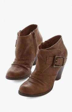 
                    
                        Stylish Stomp Bootie
                    
                