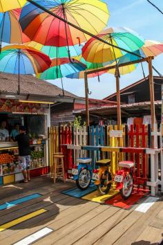 
                    
                        Clan Jetties Of Penang, George Town, Malaysia
                    
                