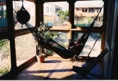 
                    
                        Relaxing in the Hammock at Freddy's - Scuba Diving the Bay Islands: Utila, Honduras | The Planet D
                    
                