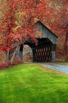 
                    
                        Covered Bridge
                    
                