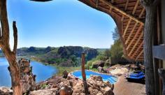 
                    
                        Singita Pamushana in the Malilingwa Nature Reserve, Zimbabwa >> Yes, please!
                    
                