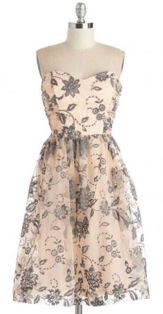 
                    
                        Grace Notes Dress
                    
                