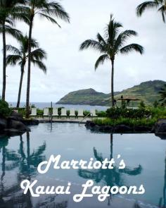 
                    
                        What it's like to stay in the luxury accommodations of Marriott's Kauai Lagoons. #Kauai #Hawaii #travel
                    
                