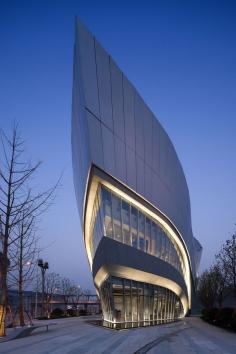 
                    
                        Hongqiao World Centre Gallery | Aedas | Archinect
                    
                