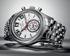 
                    
                        Patek Philippe's Annual Calendar Chronograph
                    
                