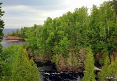 
                    
                        Baptism River Lake Superior Minnesota by Grace Ray on 500px
                    
                