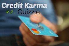 
                    
                        There are many free credit score sites popping up. So we decided to put Credit Karma vs. Quizzle to the test. Find which one is best.
                    
                