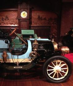 
                    
                        Boston's Larz Anderson Auto Museum
                    
                