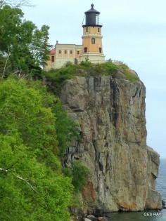 
                    
                        Split Rock Lighthouse State Park, Two Harbors, Minnesota, USA by Grace Ray on 500px
                    
                