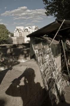 
                    
                        Paris Street Scene 2008     Diane Epstein
                    
                