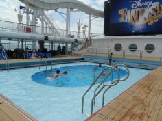 
                    
                        Disney Fantasy Donald Pool
                    
                