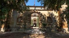 
                    
                        Argiano Posta l'Orciaia, Argiano, Italia.
                    
                