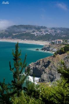 
                    
                        Coastal Trail, San Francisco area
                    
                