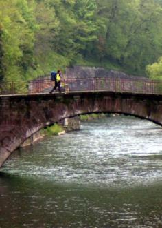 
                    
                        Walking the Camino de Santiago. More on the experience here ---> www.mappingmegan....
                    
                