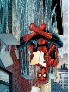 
                    
                        Spidey reads
                    
                