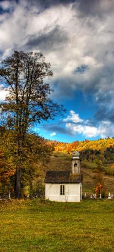 
                    
                        Beautiful Church in Corbu Village, Harghita, Romania.    |   Discover Amazing Romania through 44 Spectacular Photos
                    
                