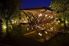 
                    
                        ‘Bamboo Wing’ is a Stunning Vietnamese Restaurant Made Entirely From Bamboo
                    
                