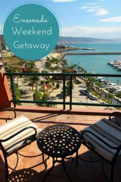 
                    
                        All the elements for a relaxing weekend getaway to Ensenada in Baja California Mexico. #Ensenada #Baja #Mexico
                    
                