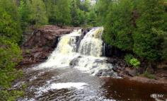 
                    
                        Gooseberry Waterfall, Gooseberry S.P., Minnesota by Grace Ray on 500px
                    
                