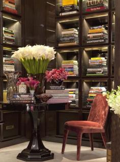 
                    
                        Glam Book Nook
                    
                